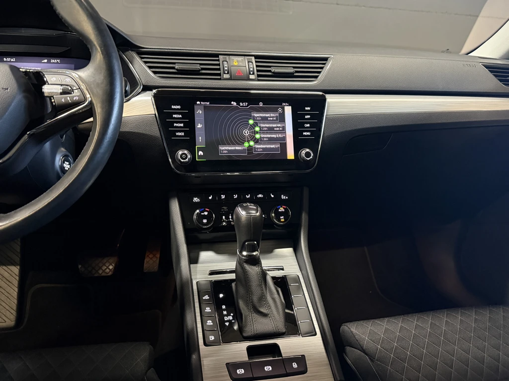 Škoda Superb – foto 20