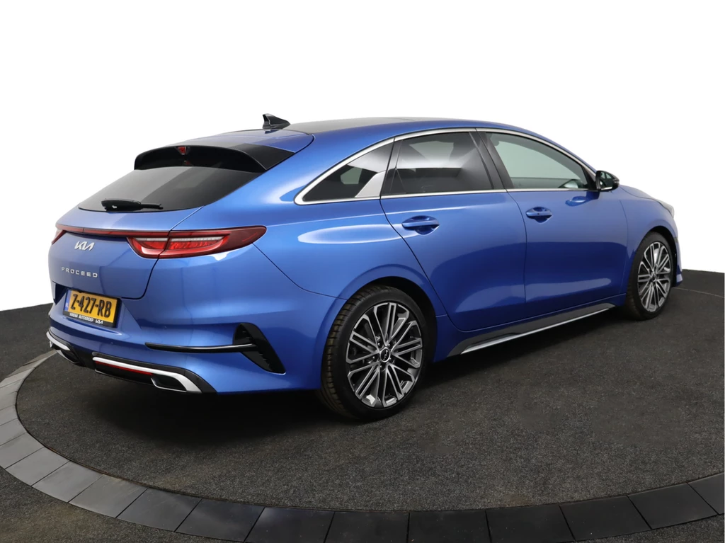 Kia ProCeed – foto 10