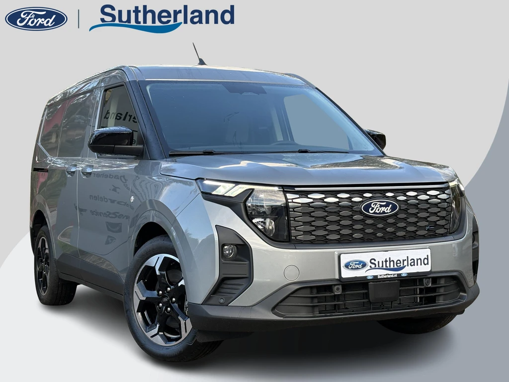 Ford E-Transit Courier – foto 7