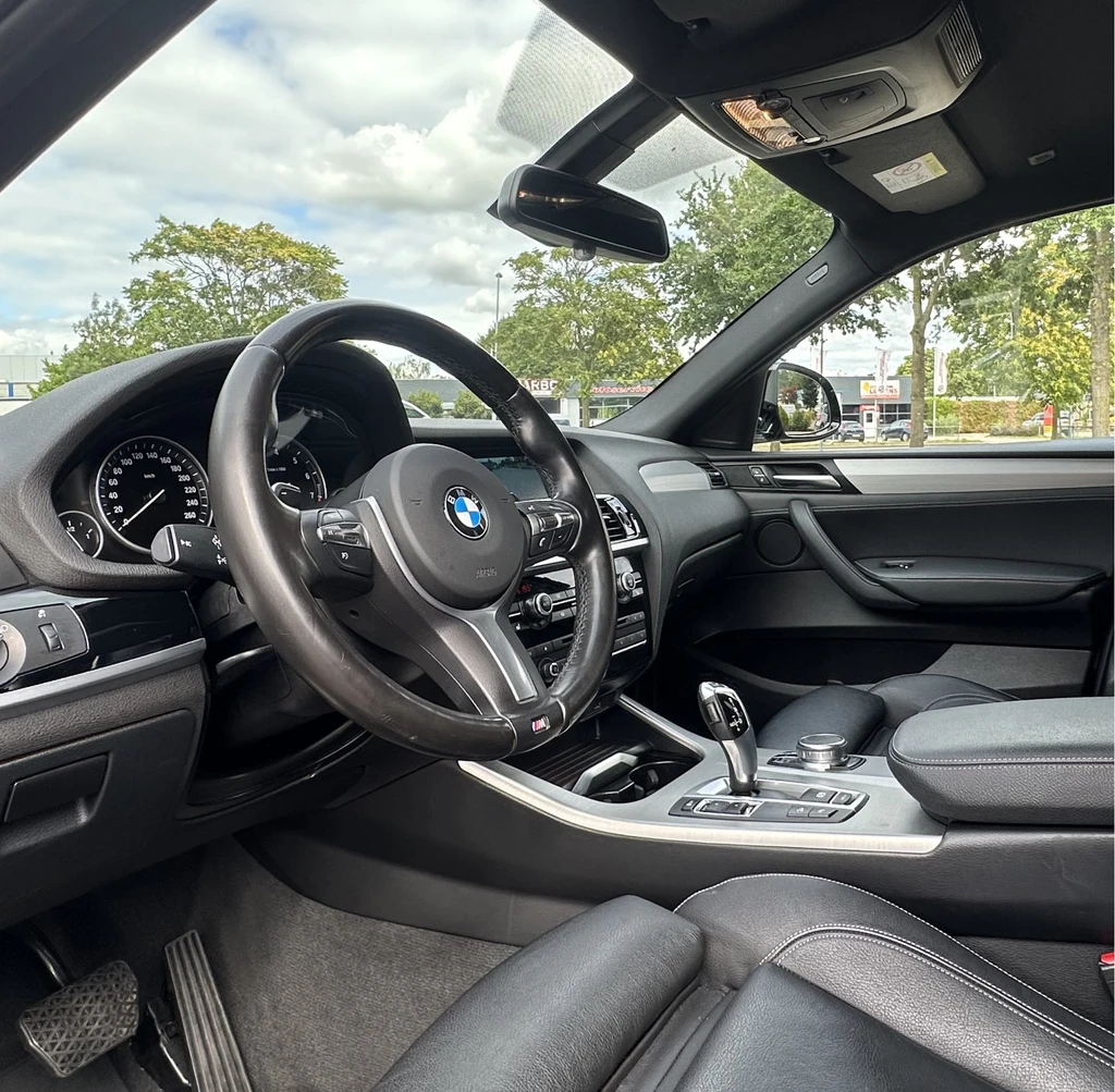 BMW X4 – foto 8