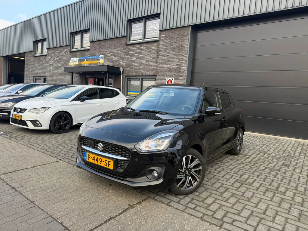 Suzuki Swift – foto 2