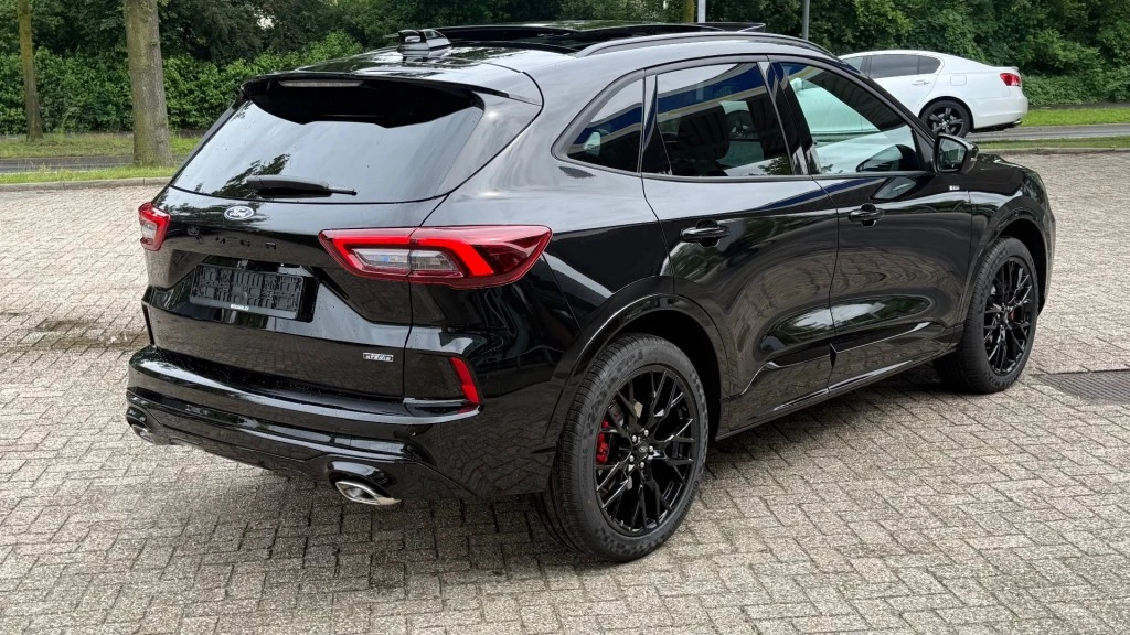 Ford Kuga – foto 5