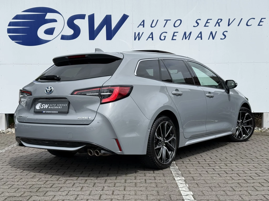 Toyota Corolla Touring Sports – foto 5