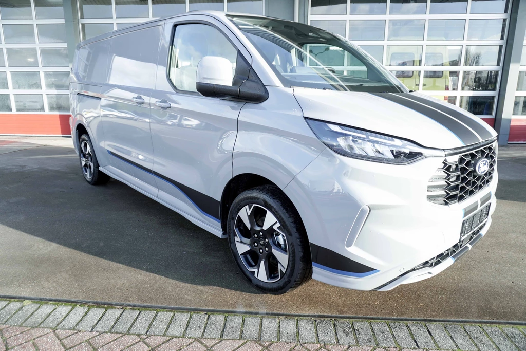 Ford E-Transit – foto 3