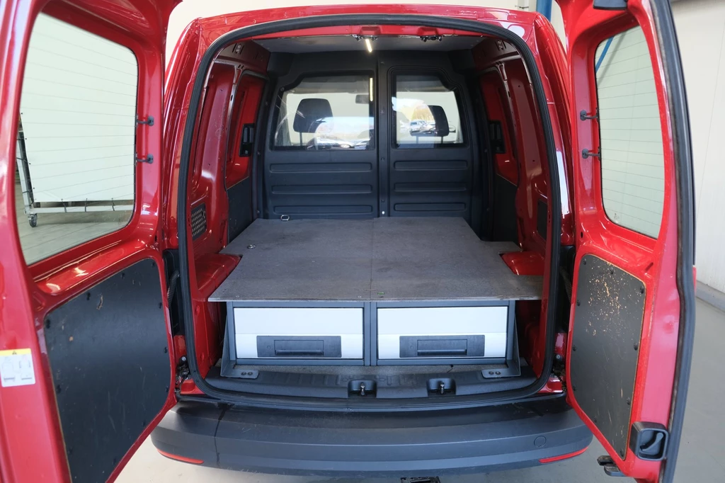 Volkswagen Caddy – foto 10