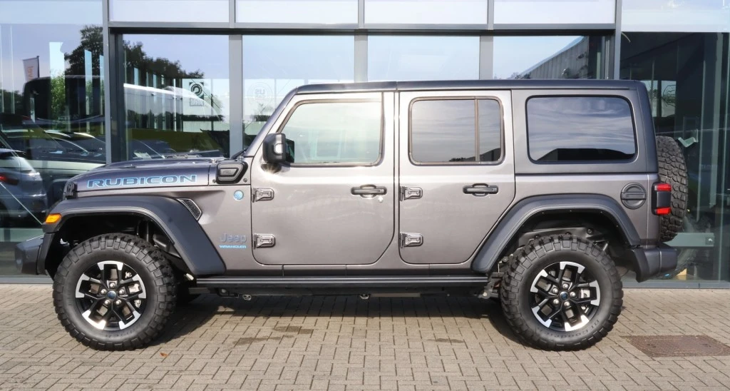 Jeep Wrangler – foto 3