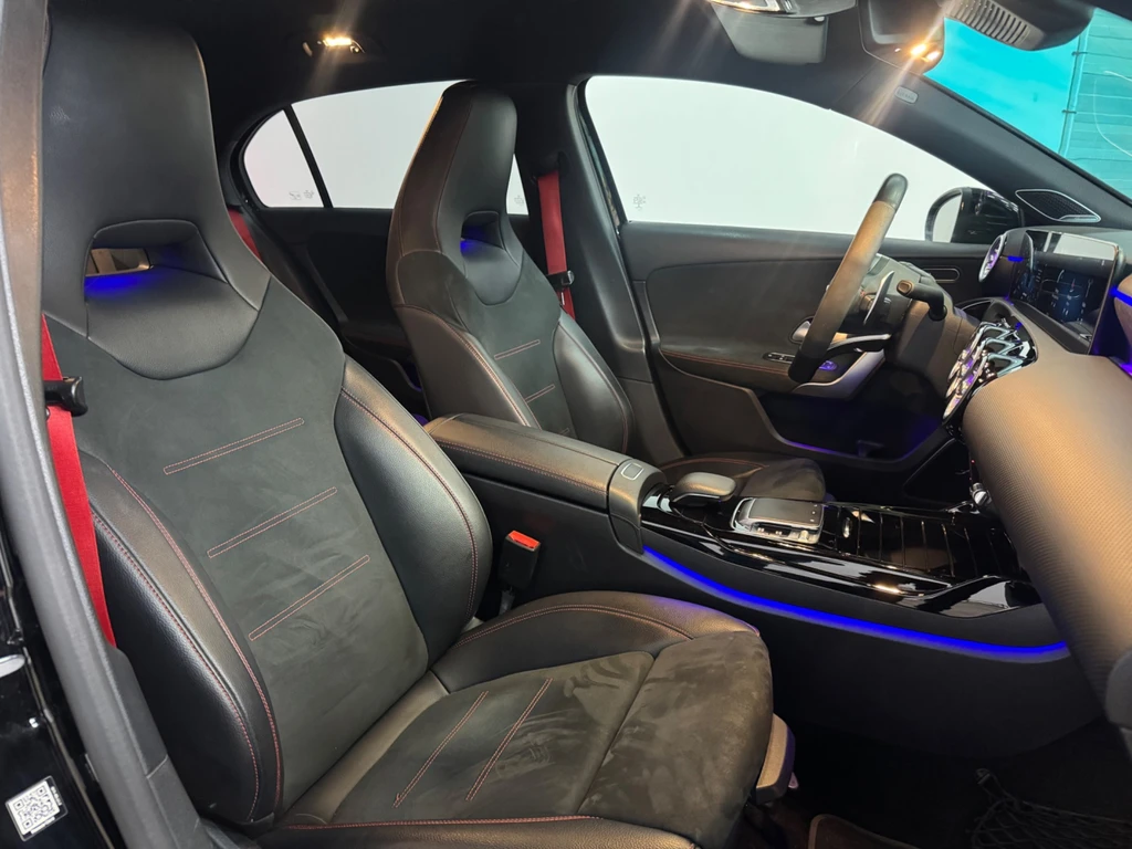 Mercedes-Benz A-Klasse – foto 12