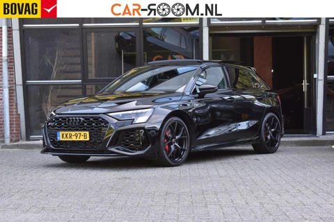 Audi A3 Sportback 2.5 TFSI RS 3 quattro HUD Pano Massage Keyless B&O Lane