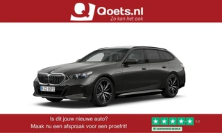 BMW 5 Serie – thumbnail 1