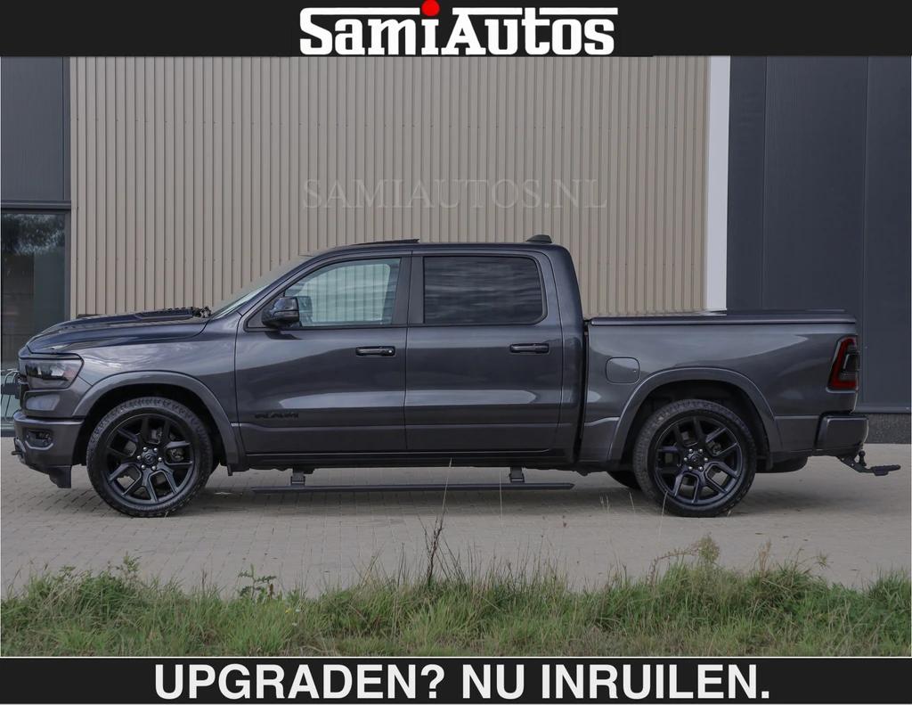 Dodge Ram Pick-Up – foto 6
