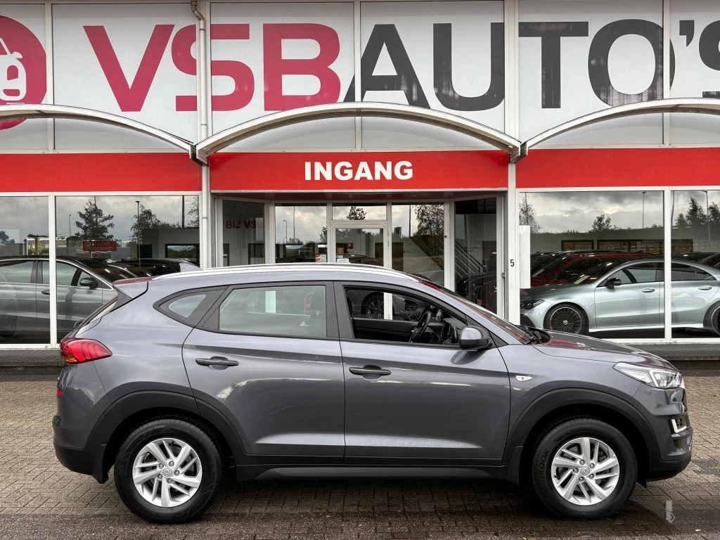 Hyundai Tucson – foto 5
