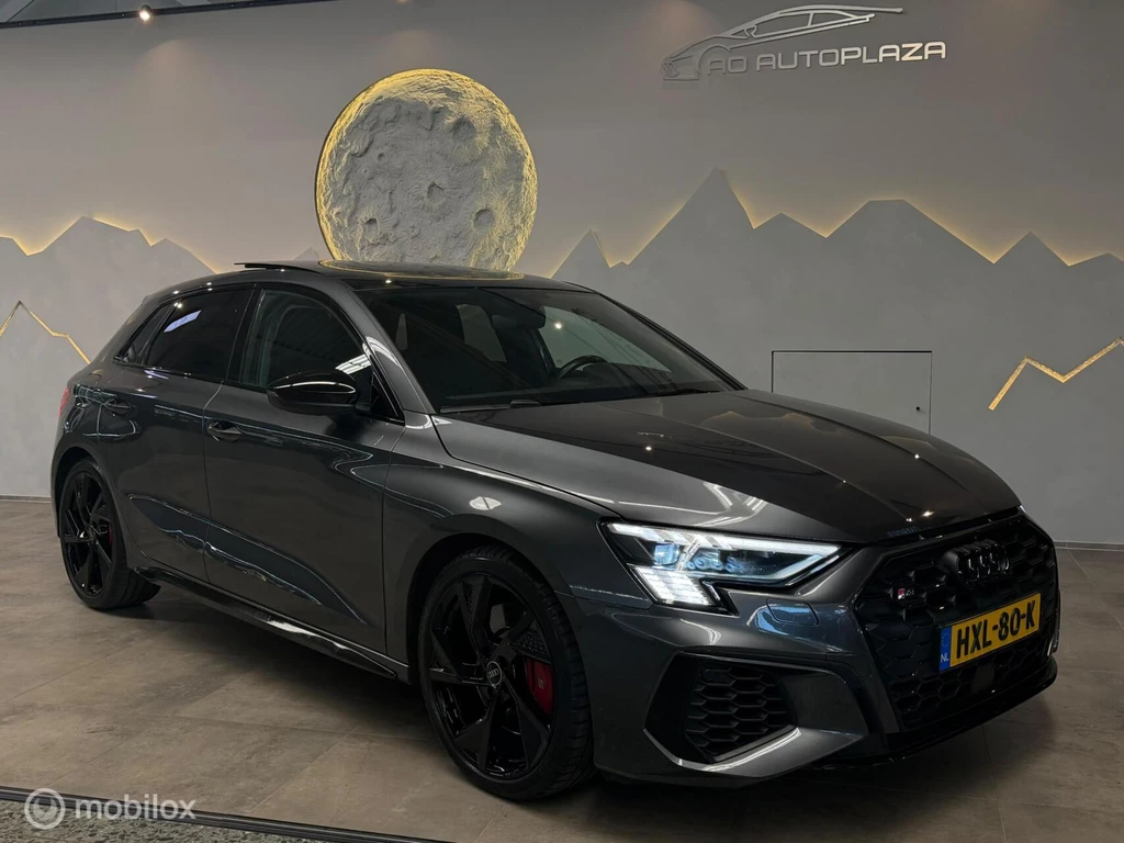 Audi S3 – foto 10