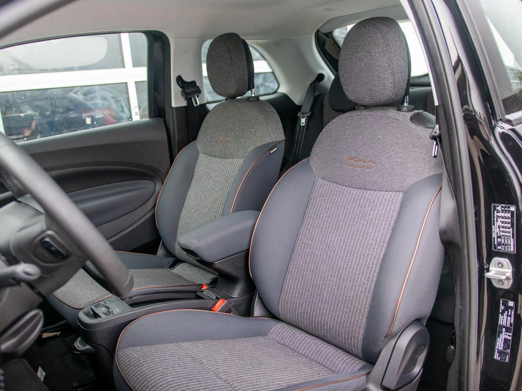 Fiat 500e – foto 23