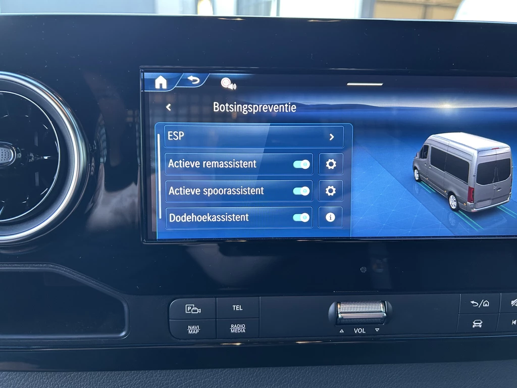 Mercedes-Benz eSprinter – foto 28