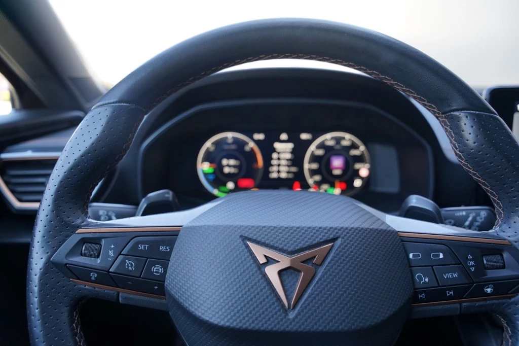 CUPRA Formentor – foto 25