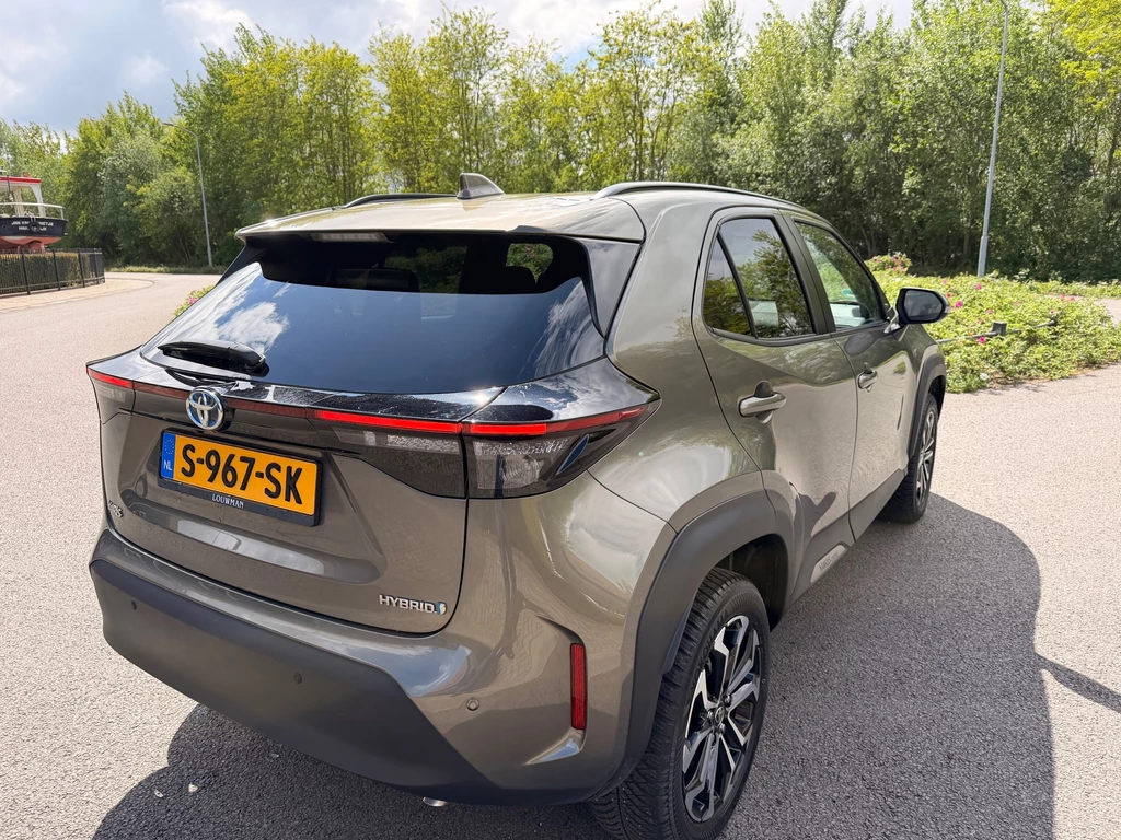 Toyota Yaris Cross – foto 6