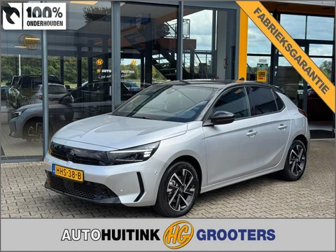 Opel Corsa 1.2 T Hybrid GS - camera - dodehoek - keyless