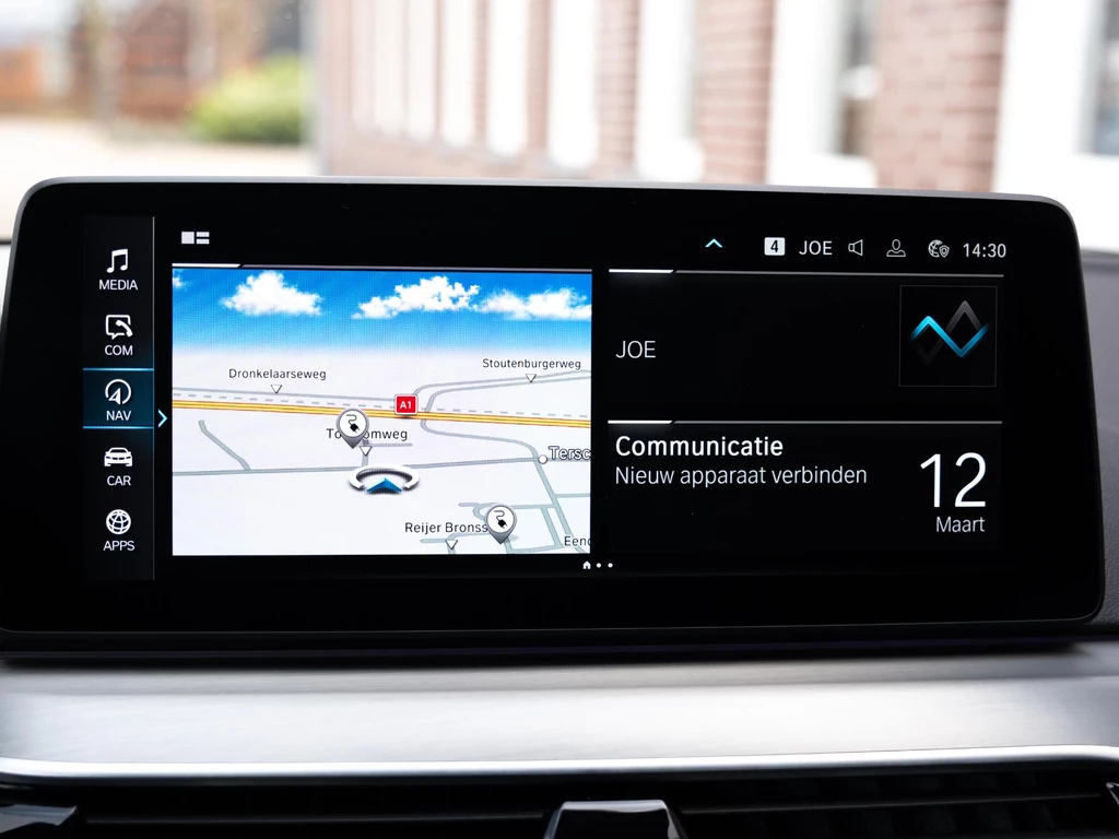 BMW 5 Serie – foto 58