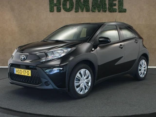 Toyota Aygo – thumbnail 1