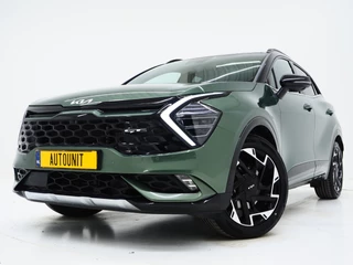 Kia Sportage – thumbnail 1