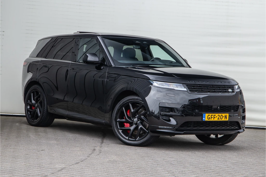Land Rover Range Rover Sport – foto 8