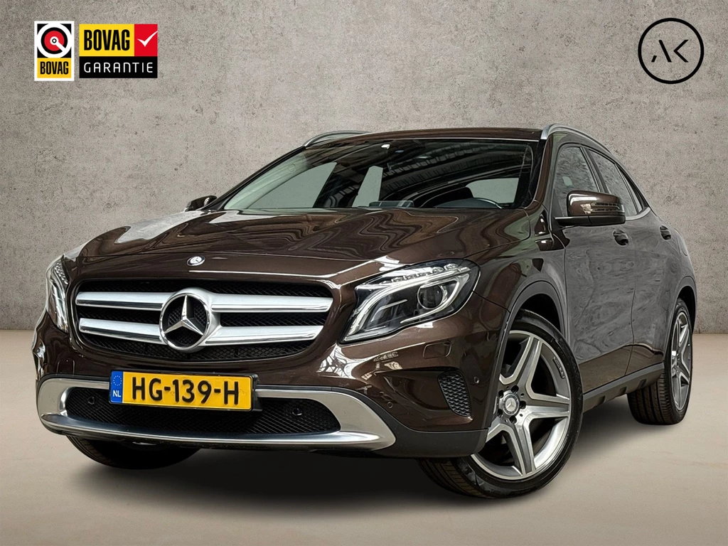 Mercedes-Benz GLA – foto 1