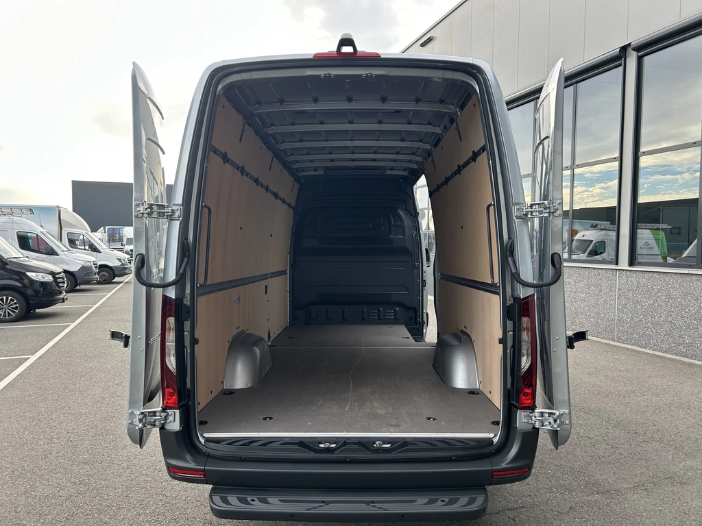 Mercedes-Benz eSprinter – foto 7