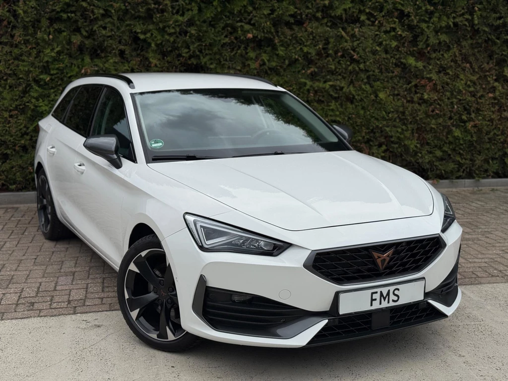 CUPRA Leon Sportstourer – foto 10