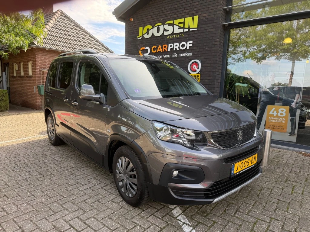 Peugeot Rifter – foto 8