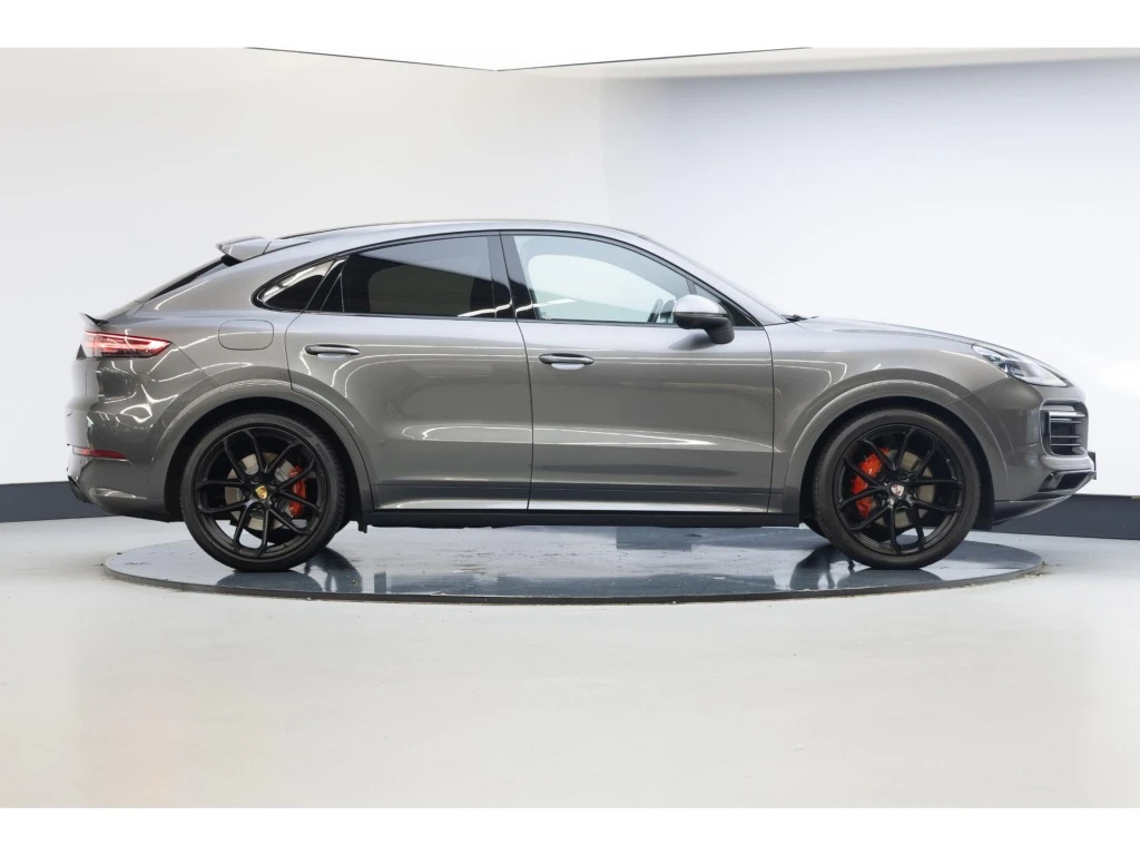 Porsche Cayenne – foto 6