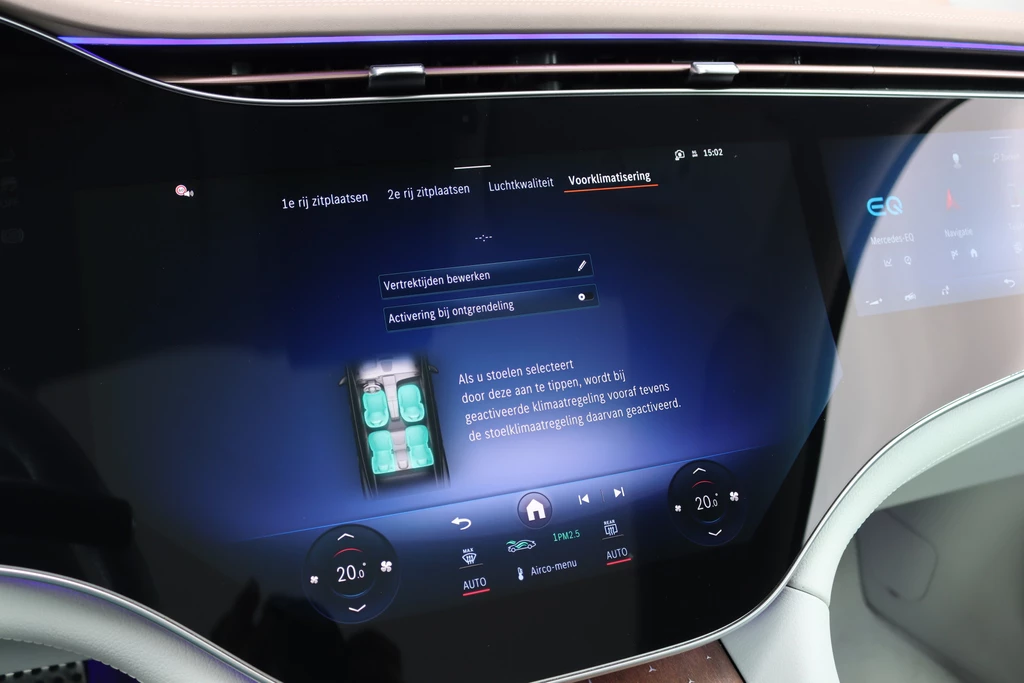 Mercedes-Benz EQS – foto 42