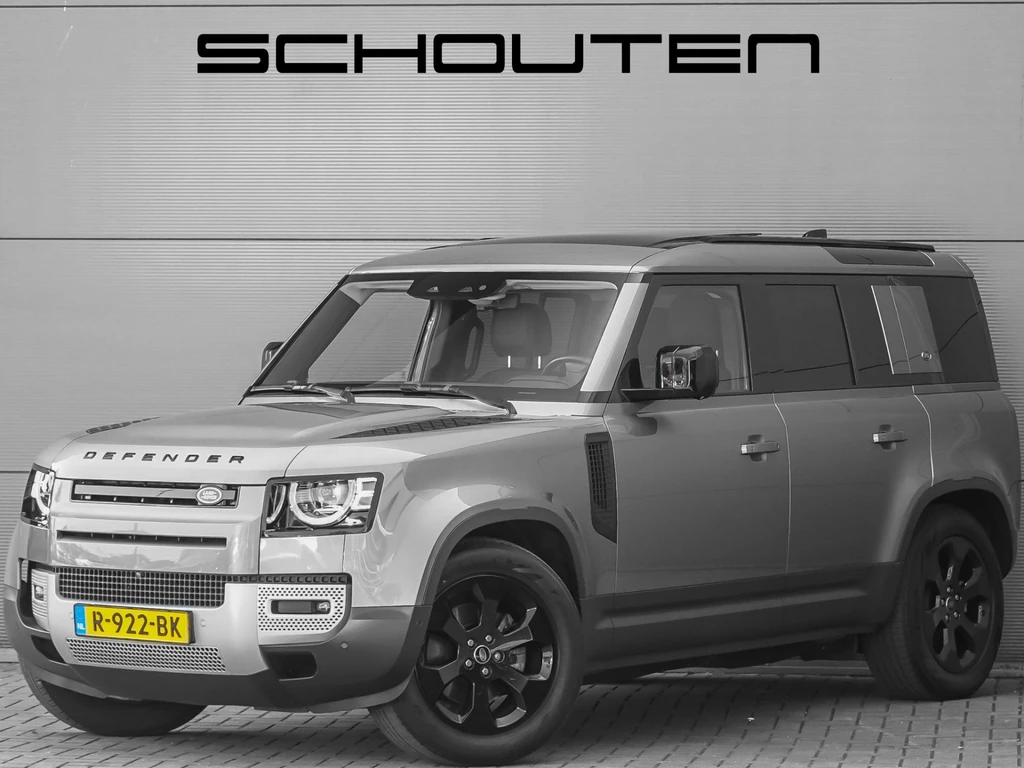 Land Rover Defender – foto 1