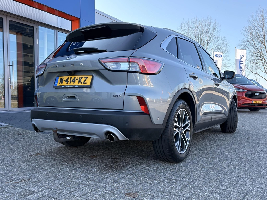 Ford Kuga – foto 5