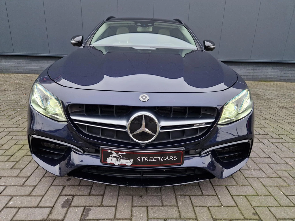 Mercedes-Benz E-Klasse – foto 9