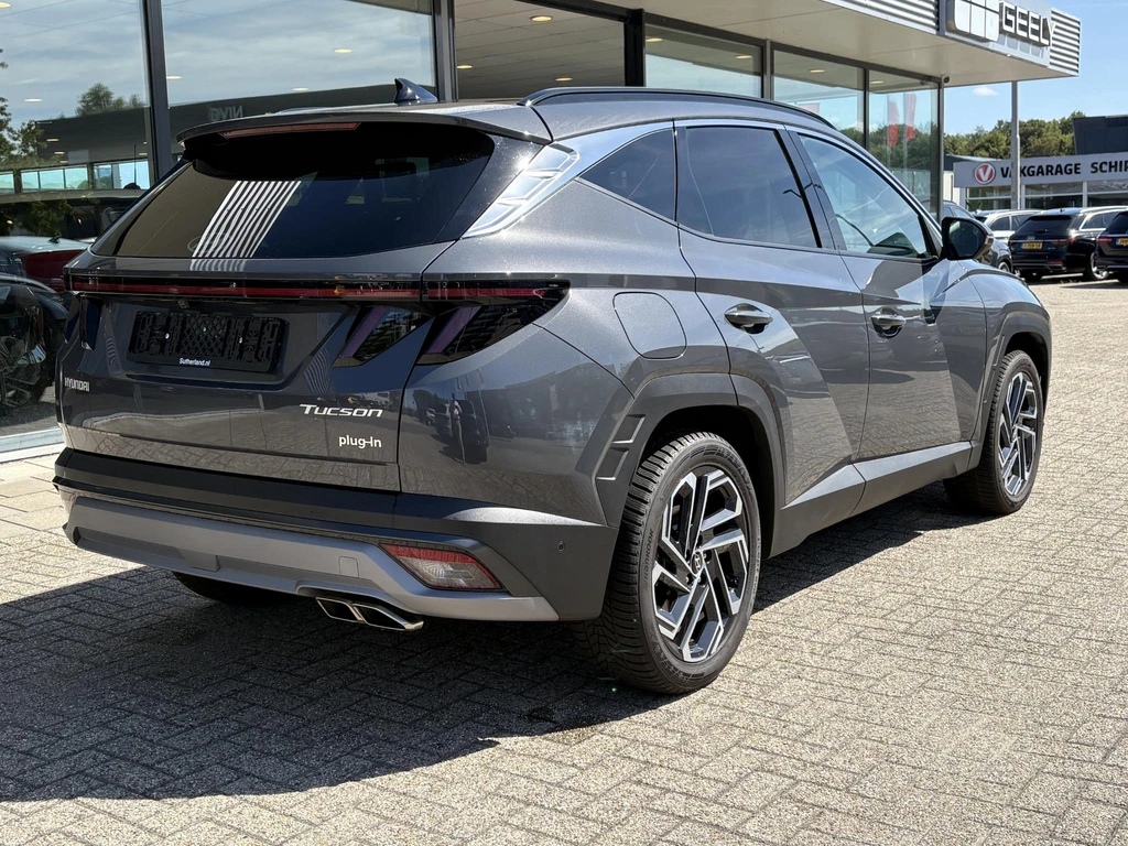 Hyundai Tucson – foto 5