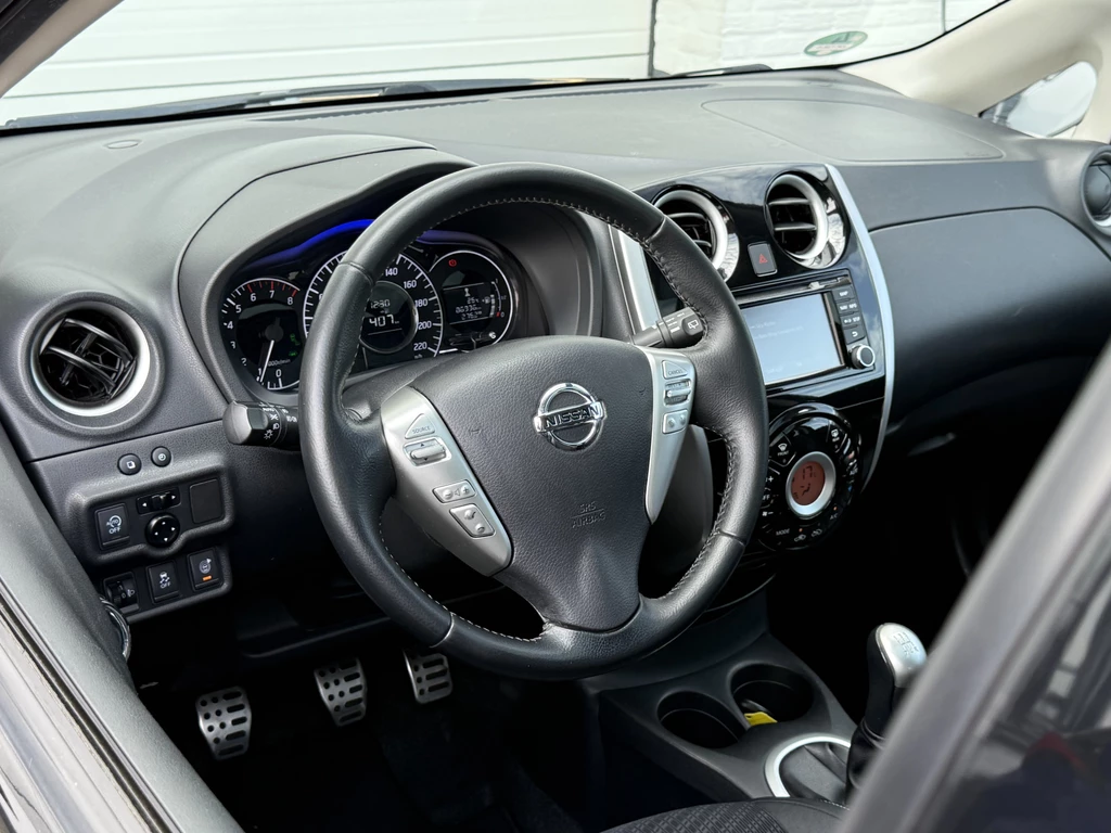 Nissan Note – foto 12
