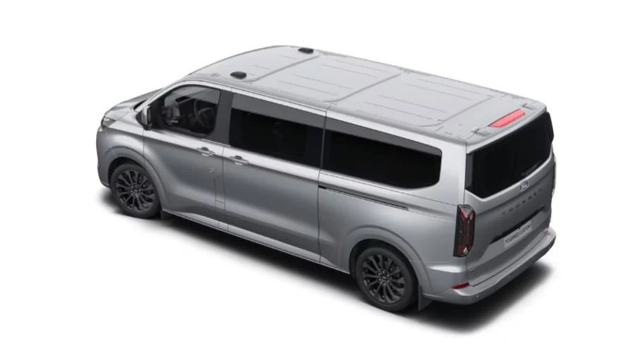 Ford Transit Custom – foto 4
