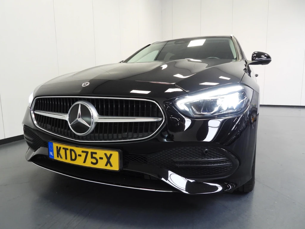 Mercedes-Benz C-Klasse – foto 6