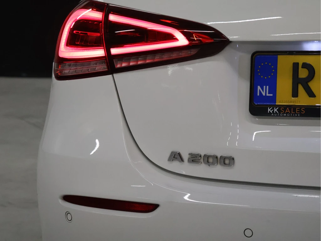 Mercedes-Benz A-Klasse – foto 21