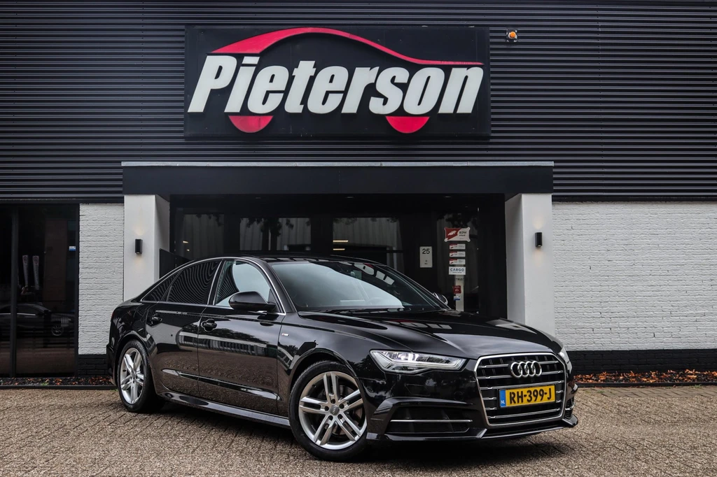 Audi A6 – foto 7