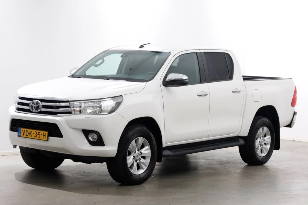 Toyota Hilux – foto 2