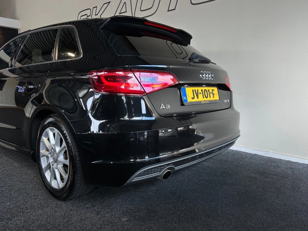 Audi A3 – foto 8