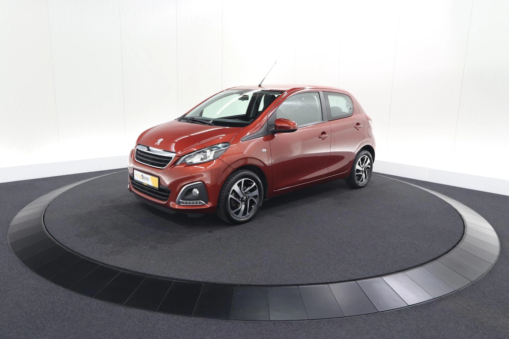 Peugeot 108 – foto 1