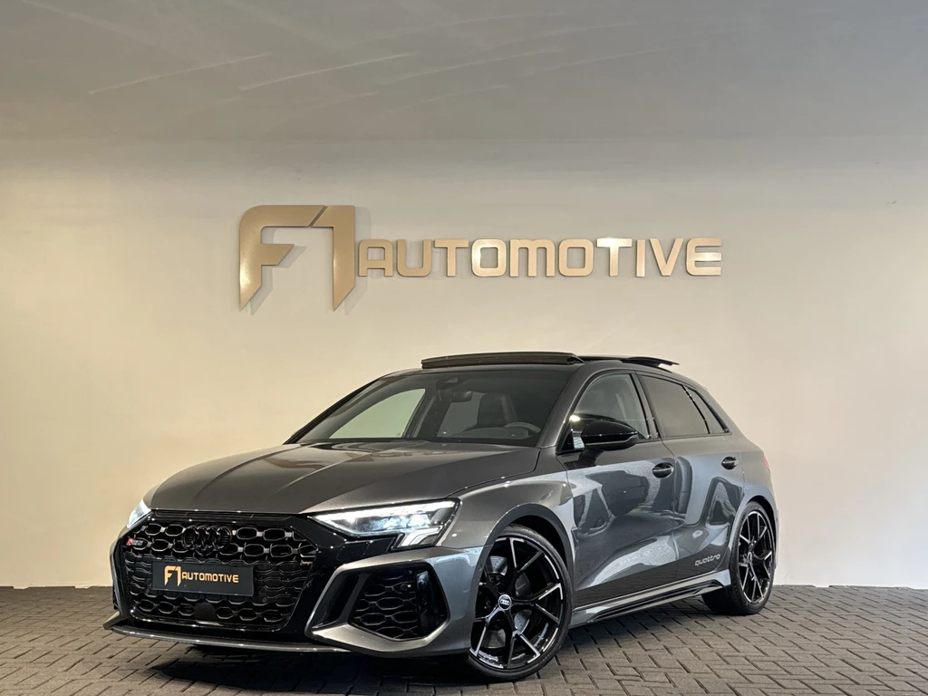 Audi RS3 – foto 1