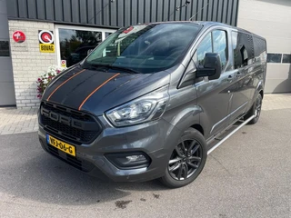 Ford Transit Custom – thumbnail 2