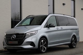 Mercedes-Benz EQV – thumbnail 3