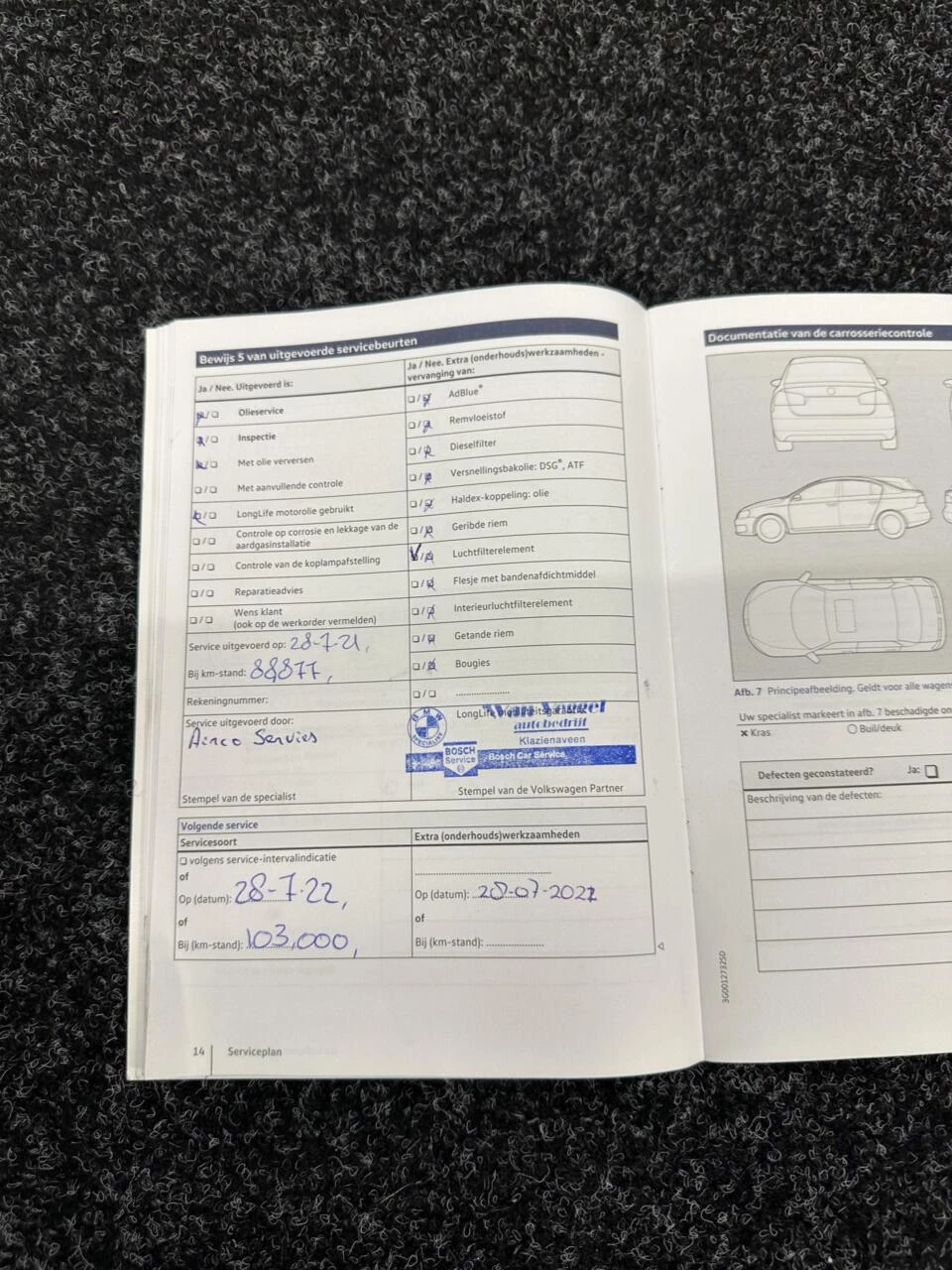 Volkswagen Passat – foto 41