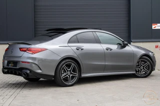 Mercedes-Benz CLA – thumbnail 8