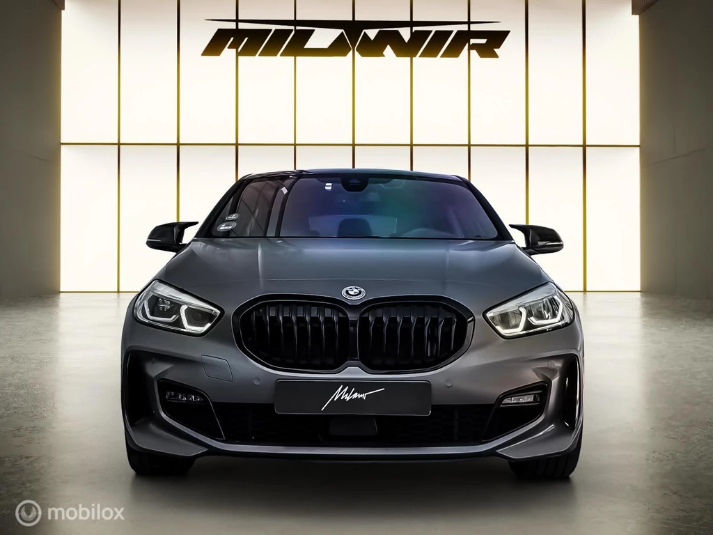 BMW 1 Serie – foto 9