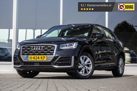 Audi Q2 35 TFSI S Edition | 2x S-line | NL Auto | Virtual